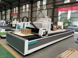 承德隆化县超大幅面激光光纤切割机