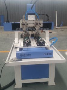 承德隆化县小型双头佛像雕刻机